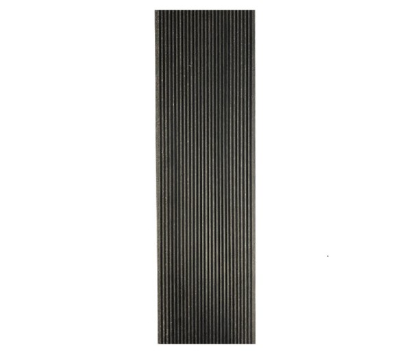 Доска Террасная NanoWood «Standart» Velvetto односторонняя - Антрацит 150×26 купить в Домодедово
