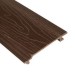 Фасадная панель  из ДПК ECODECKING Коричневый купить в Домодедово