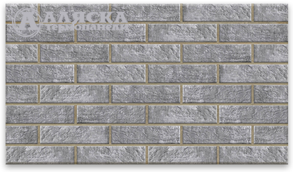 Фасадные Термопанели Аляска Wall купить в Домодедово