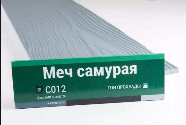 Сайдинг Мирко 7,5 под дерево С012 купить в Домодедово