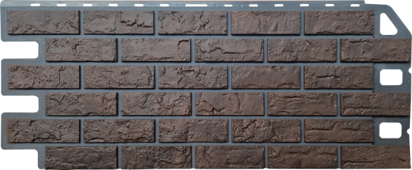 Фасадная панель Alta West «Кирпич Балтийский» Рюген купить в Домодедово