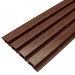 Фасадная доска из ДПК Faynag Wood Рейка Шоколад купить в Домодедово