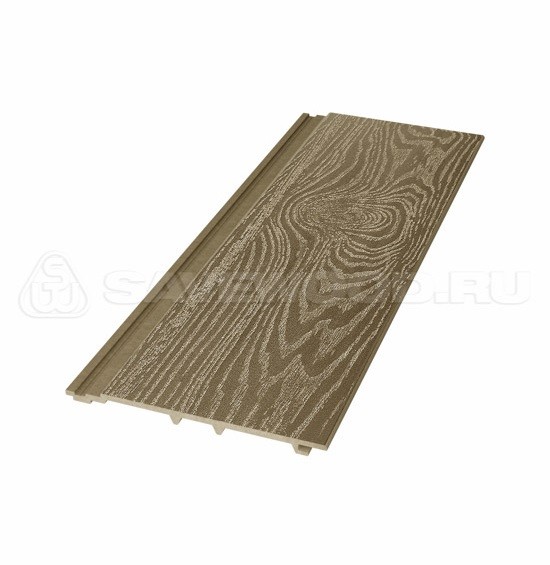 Сайдинг из дпк savewood sw-cedrus тангенциальный распил тик купить в Домодедово