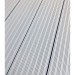 Террасная доска из ДПК Faynag Premium VELVET-ZEBRA  Серебро купить в Домодедово