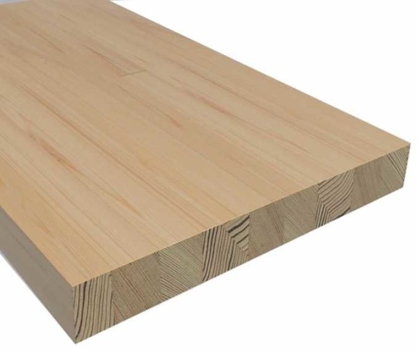 Доска клееная из сосны (40х300х6000мм) купить в Домодедово