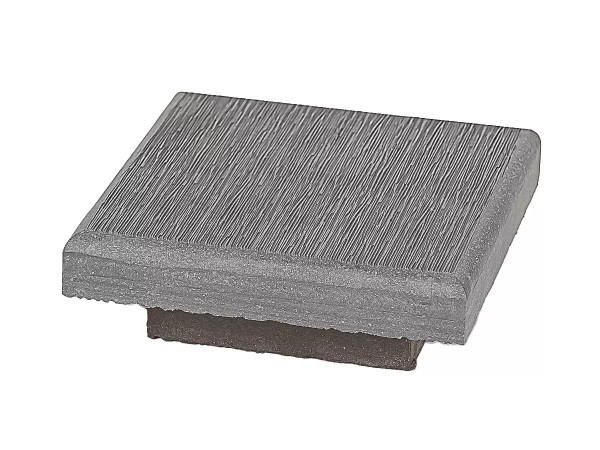 Крышка ДПК для столба 100x100 Серый купить в Домодедово