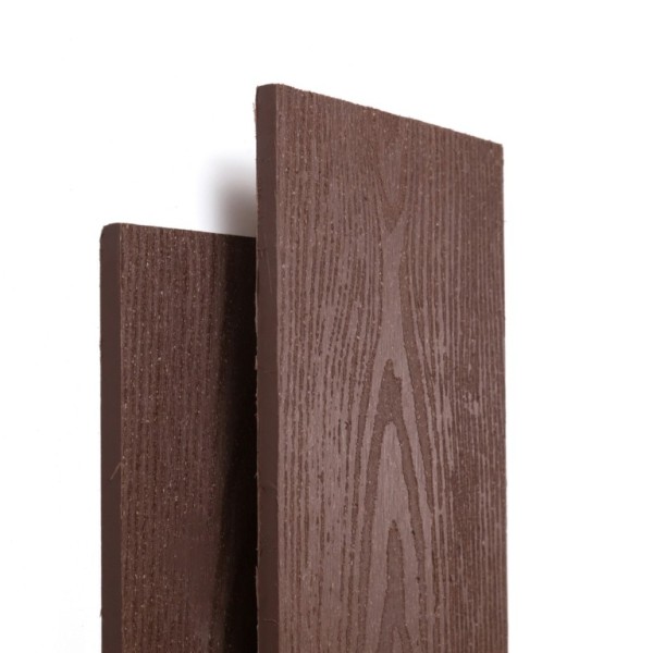 Заборная доска Ecodecking Некст 145х12 Шоколад купить в Домодедово