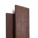 Заборная доска Ecodecking Некст 145х12 Шоколад купить в Домодедово