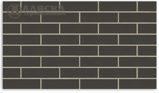 Фасадные Термопанели Аляска Natural Braun купить в Домодедово