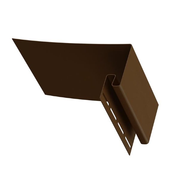 Околооконный профиль коричневый купить в Домодедово