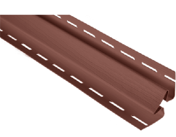 Угол внутренний Премиум Т-13, ВН, Красно-коричневы купить в Домодедово