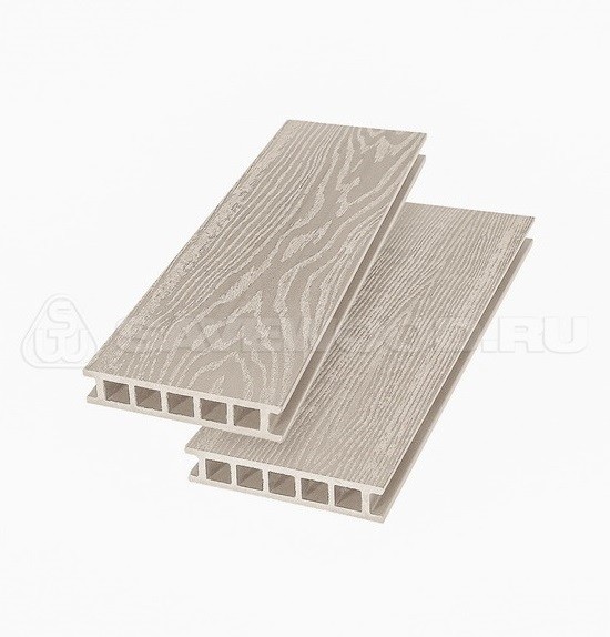 Террасная доска из ДПК SW-Fagus «SaveWood» бежевый купить в Домодедово