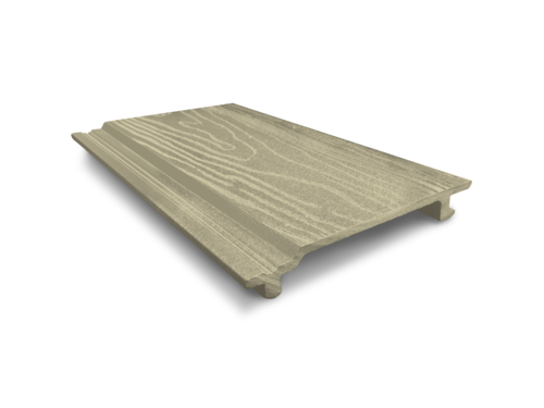 Фасадная панель  из ДПК ECODECKING Серый купить в Домодедово