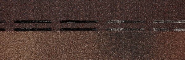 Коньково-карнизная черепица Docke Premium, трюфель купить в Домодедово