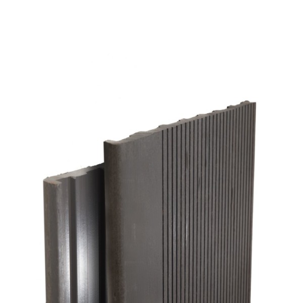 Ступень Ecodecking Техно полнотелая Серый купить в Домодедово