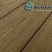 Террасная доска из ДПК WOODVEX Select Кофе купить в Домодедово