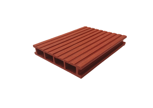 Террасная доска  из ДПК ECODECKING HIT Терракотовый купить в Домодедово
