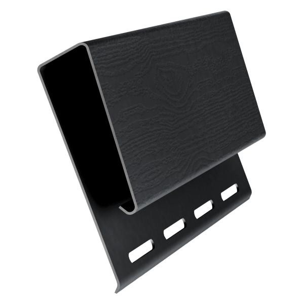 Наличник широкий J-профиль Grand Line Графит купить в Домодедово