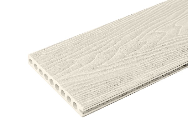 Ступень NauticPrime Esthetic Wood 160x22x4000мм, слоновая кость купить в Домодедово