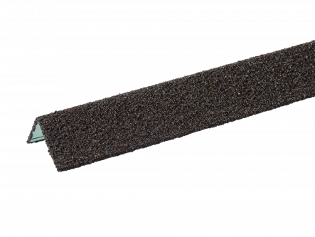 Уголок металлический внешний ТЕХНОНИКОЛЬ HAUBERK, Кварцит купить в Домодедово