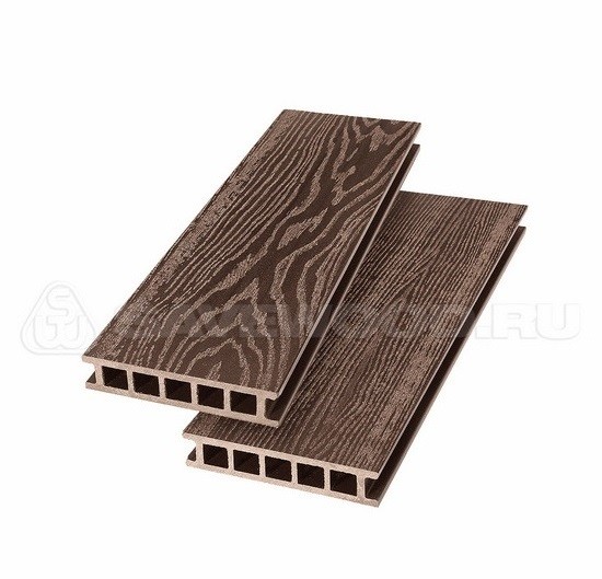 Террасная доска из ДПК SW-Fagus «SaveWood» терракот купить в Домодедово