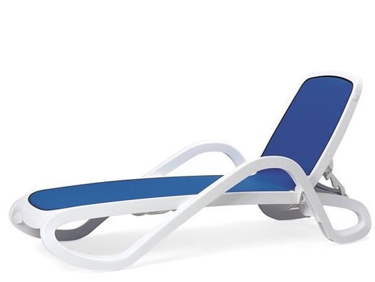 Шезлонги Alfa Blue купить в Домодедово
