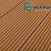 Террасная доска из ДПК WOODVEX Select Терракота купить в Домодедово