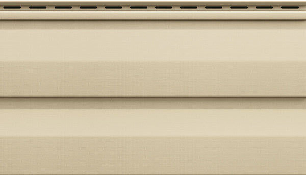 Виниловый сайдинг Айдахо бежевый купить в Домодедово