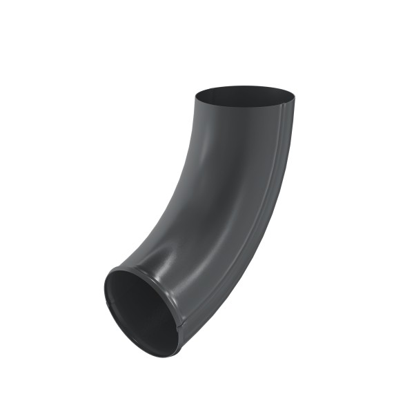 Водосток Aquasistem, система 150x100 - Отвод трубы RR 23 Маренго купить в Домодедово