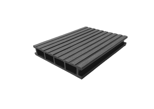 Террасная доска  из ДПК ECODECKING HIT Серый купить в Домодедово