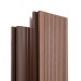 Террасная доска  из ДПК ECODECKING Экстра Шоколад купить в Домодедово