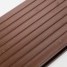 Террасная доска  из ДПК ECODECKING Экстра Шоколад купить в Домодедово