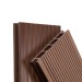 Террасная доска  из ДПК ECODECKING Экстра Шоколад купить в Домодедово