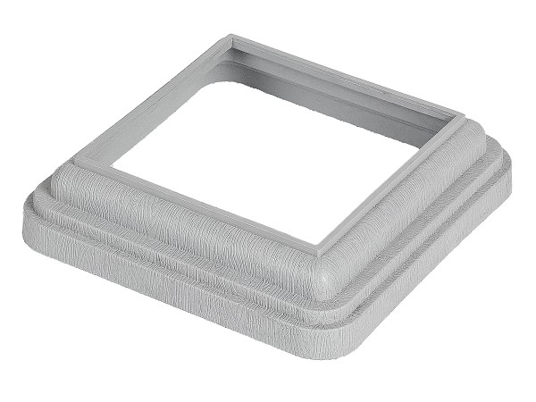 Крышка нижняя Woodvex Серый купить в Домодедово