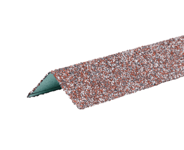 Уголок металлический внешний ТЕХНОНИКОЛЬ HAUBERK, Мраморный купить в Домодедово