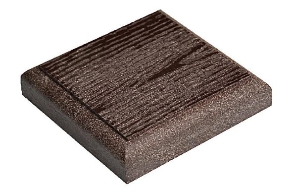 Крышка верхняя FAYNAG ДПК шоколад купить в Домодедово