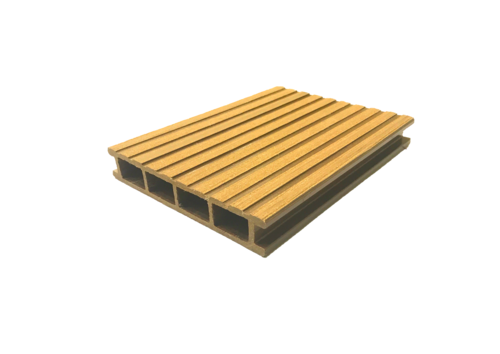 Террасная доска  из ДПК ECODECKING HIT  Желтый купить в Домодедово