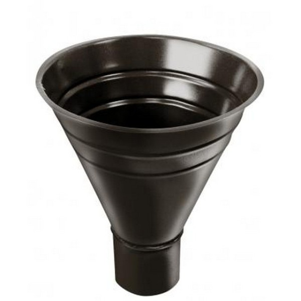 Водосток Grand Line 125x90 – Воронка водосборная RR 32 купить в Домодедово