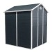 Сарай пластиковый Black Fox Modernist G 4,5м2 купить в Домодедово