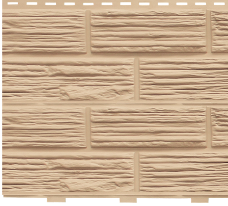 Фасадные панели «Сланец”, Сандал купить в Домодедово