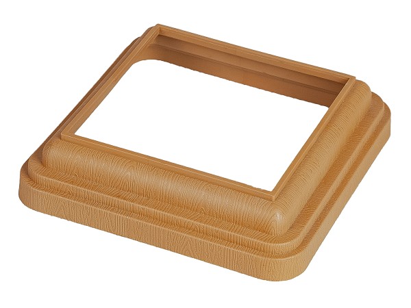 Крышка нижняя Woodvex Тик купить в Домодедово