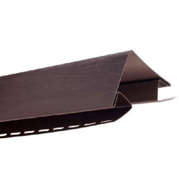 Угол наружный Премиум, Т-12, ВН, Коричневый купить в Домодедово