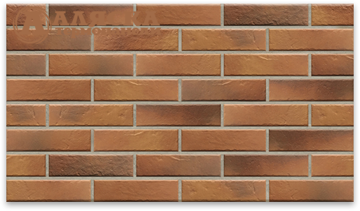 Фасадные Термопанели Аляска Retro Brick Curry купить в Домодедово