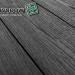 Террасная доска из ДПК WOODVEX Select Графит купить в Домодедово