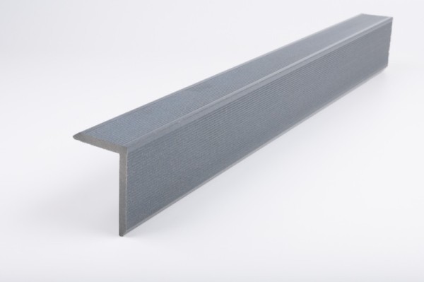 Угол торцевой Ecodecking Классик 60х40х3000 Серый купить в Домодедово