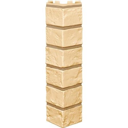 Угол наружный ТЕХНОНИКОЛЬ Оптима Кирпич Песочный купить в Домодедово