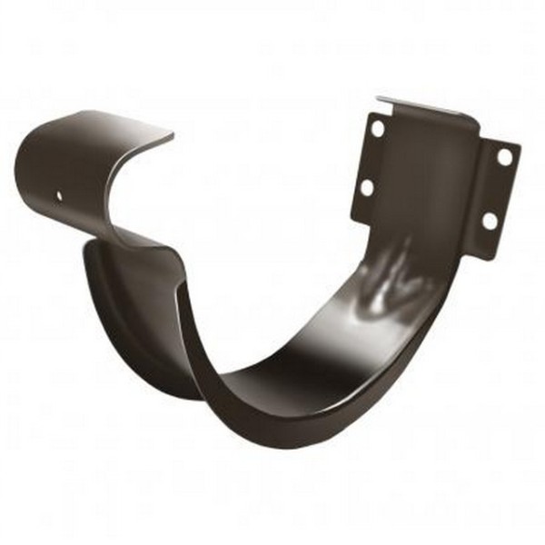 Водосток Grand Line 125x90 – Держатель желоба RR 32 купить в Домодедово