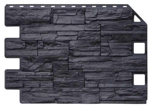 Фасадная панель Royal Stone, Камень Скалистый, Кингстон купить в Домодедово