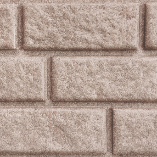 Сайдинг BRICKHOUSE белый купить в Домодедово