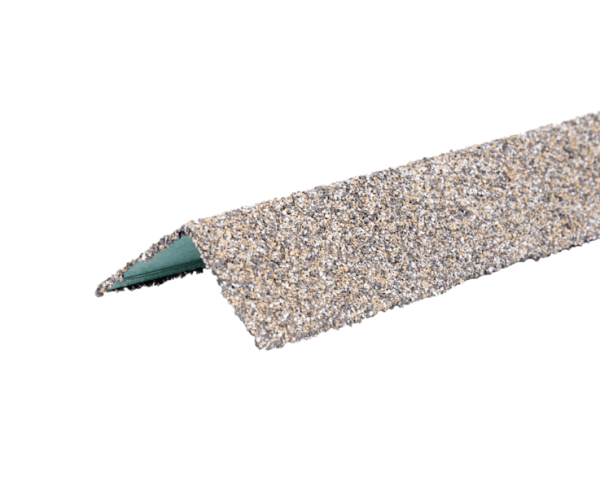 Уголок металлический внешний ТЕХНОНИКОЛЬ HAUBERK, Серо-бежевый купить в Домодедово